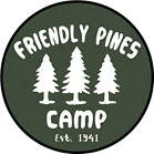 Friendly Pines logo