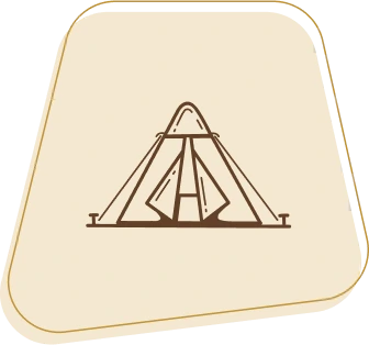 Tent icon